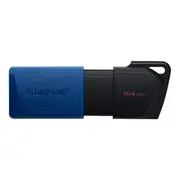 Kingston pendrive Datatraveler Exodia M Dtxm 64Gb blue  Akksgpenkin00051 740617326260 85235110