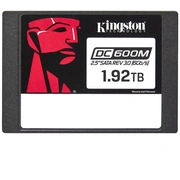 Kingston Technology Dc600M 2.5 1920 Gb Serial Ata Iii 3D Tlc Nand Sedc600M/1920G  740617334890 Detkinssd0022