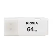 Kioxia Transmemory U202 Usb flash drive 64 Gb Type-A 2.0 White  Lu202W064Gg4 4582563850217 Pamkixfld0003