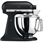Kitchenaid 5Ksm175Psebk  Artisan food processor 300 W 4.8 L Black 5413184200466 Agdkitrok0096