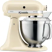 Kitchenaid 5Ksm185Pseac Cream 4.8 L 300 W Food Processor  5413184120955 Agdkitrok0120