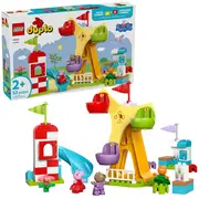 Lego Duplo Peppa Pig 10453 Funfair  5702017816678 Wplgps0Ubi10453