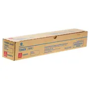 Konica Minolta Tn221M A8K3350 Toner Cartridge, Magenta  405376818855
