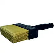 Tapešu birste 3X10Cm, jaukti gaiši sari, plastmasas rokturis 83691010 Color Expert  4013307301158
