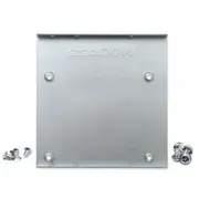 Kronšteins un skrūves Kingston 2.5 uz 3.5 Ssd Hdd diskiem  Sna-Br2/35 740617220551