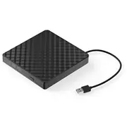 Krux External Dvd Optical Drive  Krx0071 5903018662824 Napkrxond0001