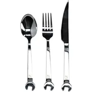 Ks Tools Galda piederumu komplekts, 3-Daļīgs 11100Kst  4042146800829