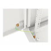 Lanberg Wall mount 19In 12U 600X600 grey  Wf01-6612-00S 5901969430189