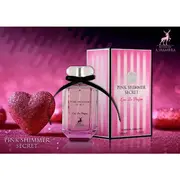 Maison Alhambra Pink Shimmer Secret Smaržas Edp 100 ml  6291108730263