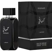 Lattafa Hayaati Smaržas Edp 100Ml  6291107450193
