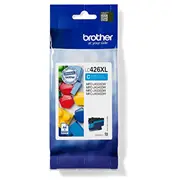 Lc-426Xlc Zilās tintes kasete 5000Lpp Mfc-J4540 Xl  Lc426Xlc 4977766809528