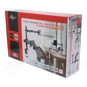 Lcd/Led holder 75X75Mm,100X100Mm 1332  Art.l-24 L-24