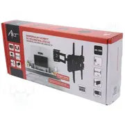 Holder wall mounting monitor,TV tiltable  Art.ar-20B Ar-20B