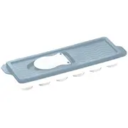 Ledus trauks ar vāku Ivo 9,5X26,5X3,7Cm balts/zils  0614498680 4052396091267