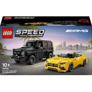 Lego Speed Champions 76924 Mercedes-Amg G 63 i Sl  5702017583976 Wplgps0Uj076924