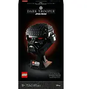 Lego Star Wars Dark Trooper Helm 75343  5702017189666