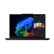 Lenovo Thinkpad T14S Gen 6 Intel Copilot Pc Core Ultra 7 258V Laptop 35.6 cm 14 Touchscreen Wuxga 32 Gb Lpddr5X-Sdram 1 Tb Ssd Wi-Fi 802.11Be Windows 11 Pro English Black  21Qx00Hepb 198157584051 Moblevnotmbus