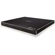 Lg Bp55Eb40 optical disc drive Blu-Ray Rw Black  Bp55Eb40.Ahle10B 8809484067255 Wlononwcrcgr8