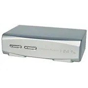 Lindy 2 Port Displayport 1.2, Usb 2.0 Amp Audio Kvm Switch  39304 4002888393041