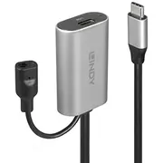 Lindy 5M Usb 3.2 5Gbps C/C Active Extension  43271 4002888432719 283362