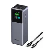 Lipo Powerbank 25000Mah 200W 2Xusb-C, Usb Pb722 Ugreen  Ugreen/35525B 6941876242931