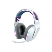 Logi G735 Gaming Headset - Off White  981-001083 5099206097520 Uhlogrmb0000008