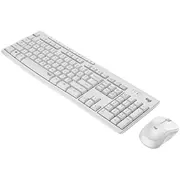 Logi Mk295 Silent Wireless Combo  920-009830 5099206092655