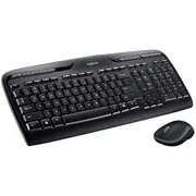Logi Mk330 Wireless Combo black UsbPan  920-003982 5099206033580