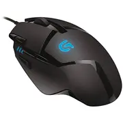 Logitech G402 Hyperion Fury Spēļu pele  910-004067 5099206051768