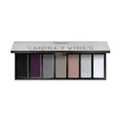 Make up Stories Compact Palette - 002 Smokey Vibes by Pupa Milano for Women 0.469 Oz Eye Shadow  8011607319350 33042000