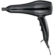 Melissa matu fēns Infinity, 2000W, melns  16640152 5707160022105