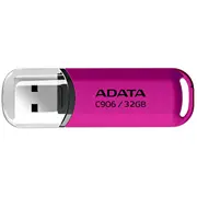 Memory Drive Flash Usb2 32Gb/Pink Ac906-32G-Rpp Adata  842243031423