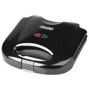 Mesko  Sandwich maker Ms 3032 750 W Number of plates 1 pastry 2 Black 5908256839878