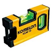 Mini līmeņrādis ar magnētu 100Mm  Klm-10