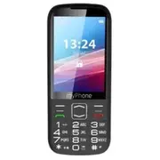 Mobilais tālrunis myPhone Halo 4 Lte Black  Tel000924 5902983626374 85171300