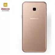 Mocco Ultra Back Case 0.3 mm Aizmugurējais Silikona Apvalks Priekš Samsung J415 Galaxy J4 Plus 2018 Caurspīdīgs  Mc-Bc-Sa-J415-Tr 4752168054055