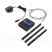 Module router Lte Ddr2 16Mbflash,128Mbsram 83X25X74Mm Ip30  Rut260 Rut260000000