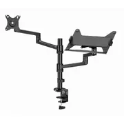 Gembird Desk mounted adjustable monitor  Ma-Da-04 8716309127721 Mongemmdo0014