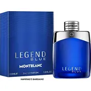 Mont Blanc Legend Blue Parfimērijas ūdens Edp M 100 ml  3386460144230