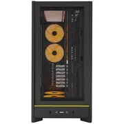 Montech Hs01 Pro Midi Tower Black  B 4710562747621