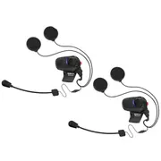 Motorcycle Intercom Sena Smh5 Dual Pack  8809629524575 Akgnsasbl0045