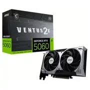 Msi Geforce Rtx 5060 8Gb Ventus 2X Oc Dlss 4  8G 4711377344272 Gr-Gfp-Msi-0429