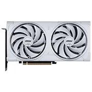 Vaizdo plokštė Nvidia Msi Geforce Rtx 5070 12G Ventus 2X Oc White 12Gb Gddr7 Pcie 5.0  4711377308243 V532-004R