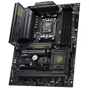Msi Mag B850 Tomahawk Wifi motherboard Amd Socket Am5 Atx  7E53-001R 4711377402859 48116930