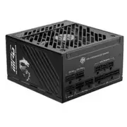 Msi Mpg A850Gs 850W Pcie5 80 Gold power supply 306-7Zpfz11-Ce0  4711377243780 Wlononwcrpon6