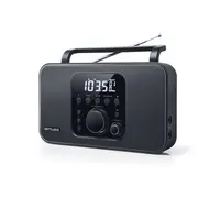 Fm/Mw pārnēsājams radio, 41,5 V, M 091 R, Muse  R 3700460206444