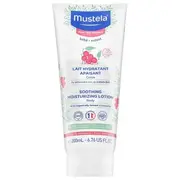 Mustela Bébé Mitrinošs ķermeņa losjons Nomierinošs mitrinošs 200 ml  Parf135513 3504105036454