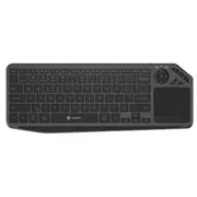 Natec Turbot 2  Keyboard Wireless Us Bluetooth Black/Gray Nkl-2317 5901969449341
