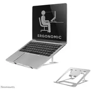 Nb Acc Desk Stand 10-17/Nsls085Silver Neomounts  Nsls085Silver 8717371448318