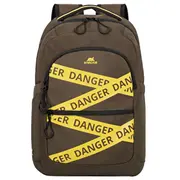 Nb Backpack Urban 20L 15.6/5431 Khaki Rivacase  5431Khaki 4260709010489